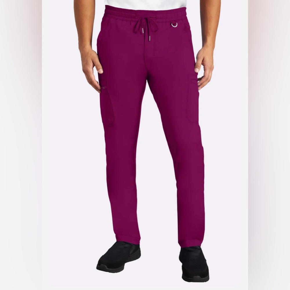 Healing Hands Purple Label For Men
Daniel Utility Wine Scrub Pant MEDIUM NWT